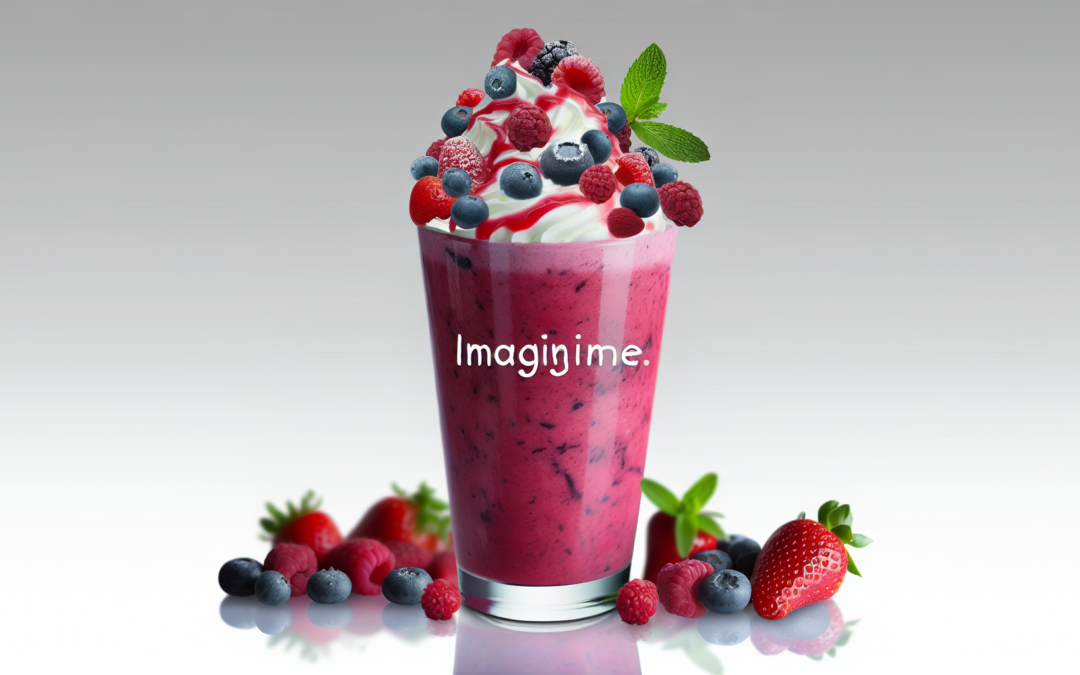 Berry Licious: The Ultimate Smoothie Experience at Veggie In Bistro