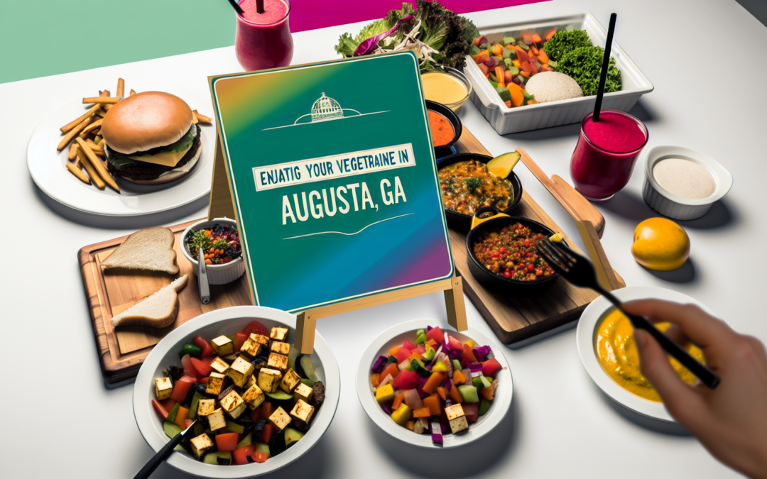 Experience the Delicious Flavors of Vegetarian Cuisine in Augusta, GA: