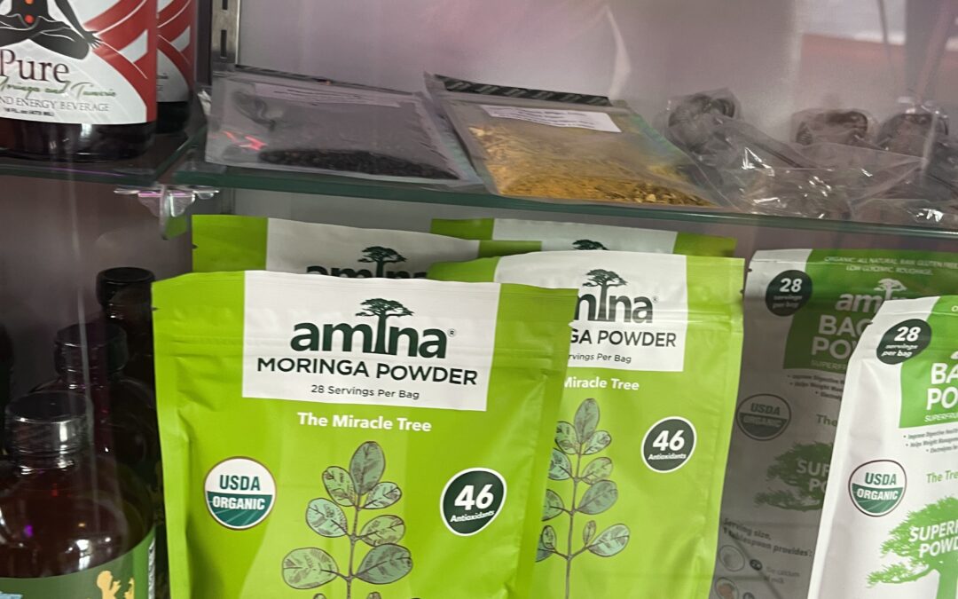 Boost Your Smoothies with Moringa Powder: A Nutrient-Packed Addition!