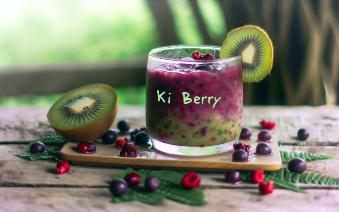 Boost Your Health with Our Smoothie Ki Berry at Veggie In Bistro!