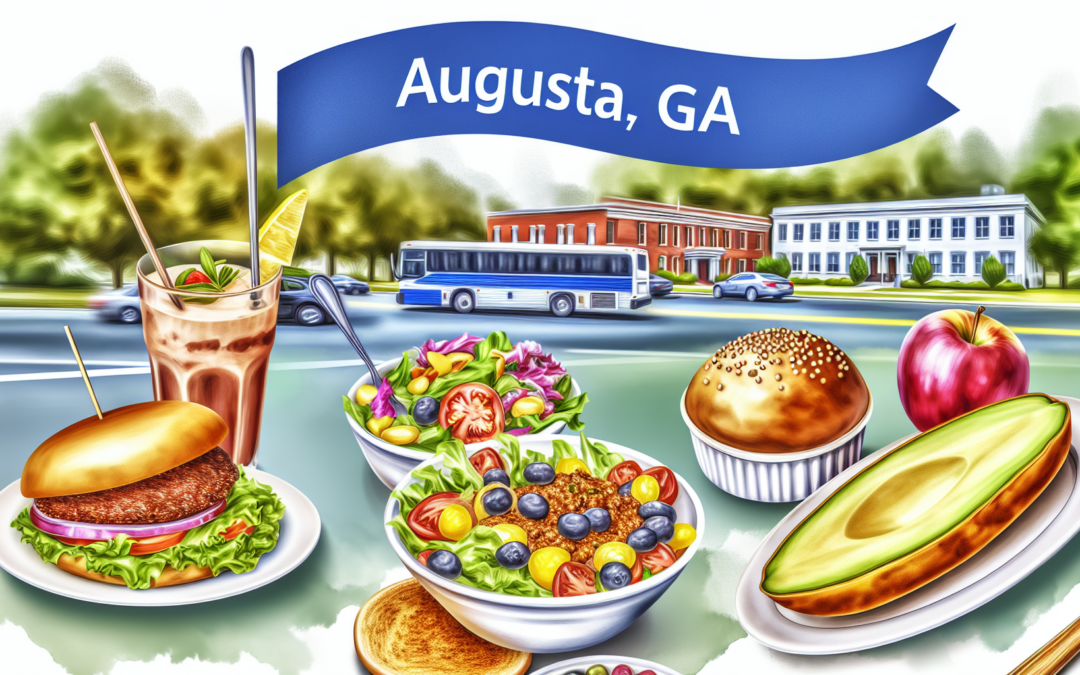 Exploring the Best Vegetarian Eats in Augusta, GA: A