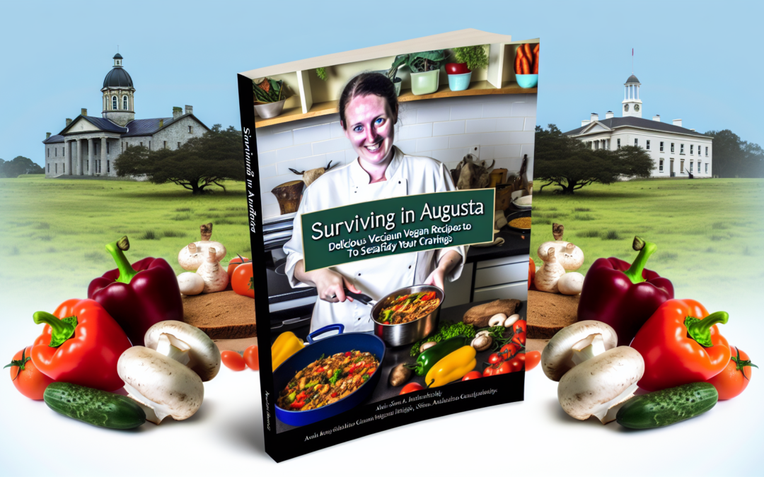 Surviving in Augusta: Delicious Vegan Recipes to Satisfy Your Cr