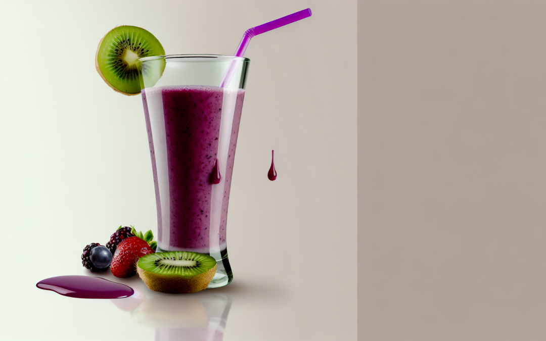 Boost Your Health with Our Smoothie Ki Berry at Veggie In Bistro!