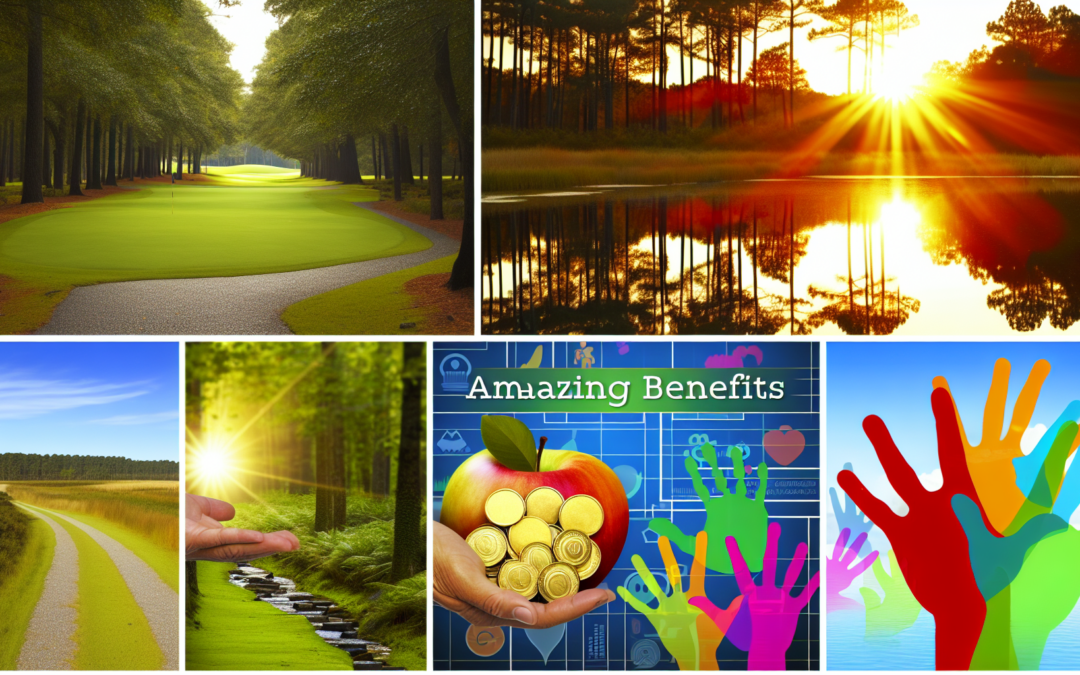 The Hidden Treasure of Augusta, GA: Unveiling the Amazing Benefits of